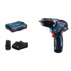 Акумулаторен винтоверт Bosch GSR 12V-35 FC